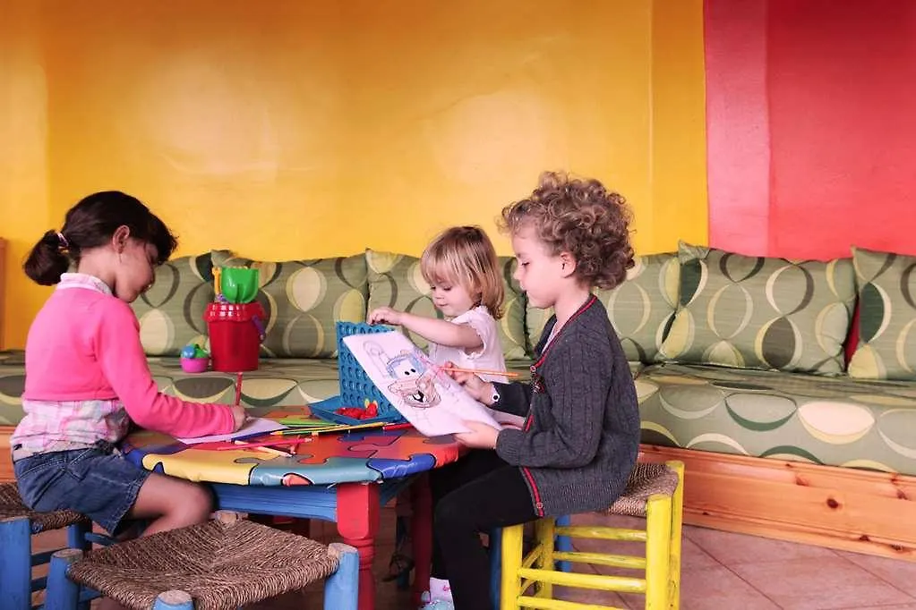 Tui Suneo Kenzi Europa Agadir Hotel
