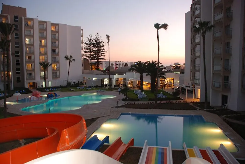 Tui Suneo Kenzi Europa Agadir 5*,