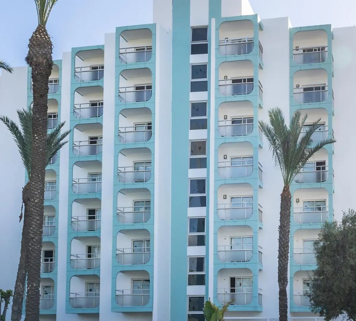 Tui Suneo Kenzi Europa Agadir Morocco
