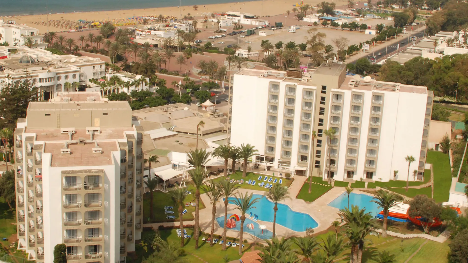 Hotel Kenzi Europa Agadir