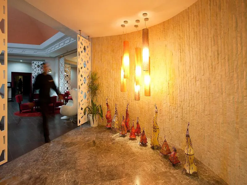 ***** Hotel Tui Suneo Kenzi Europa Agadir Morocco