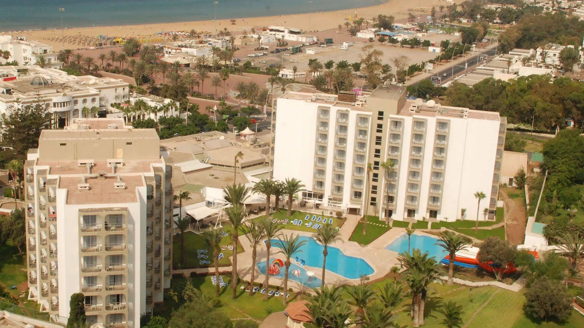 Tui Suneo Kenzi Europa Agadir Hotel