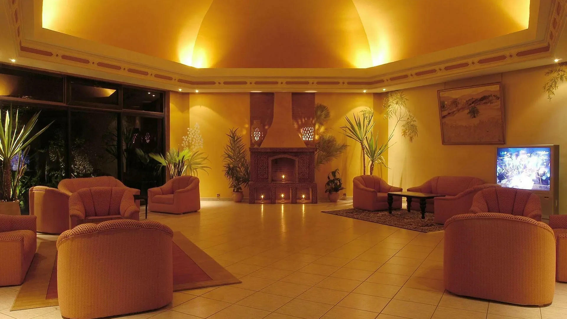 Hotel Tui Suneo Kenzi Europa Agadir