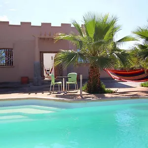 Maison D Hotes Hammam Bien-etre Et Piscine Holiday home