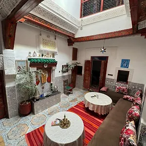 Dar Enouiina Gasthof Fès
