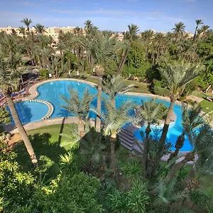 Marrakech Le Semiramis 4* מרקש