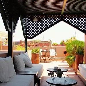 Al Karama Gasthof Marrakesch