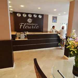 מלון Hoteliere Fleurie