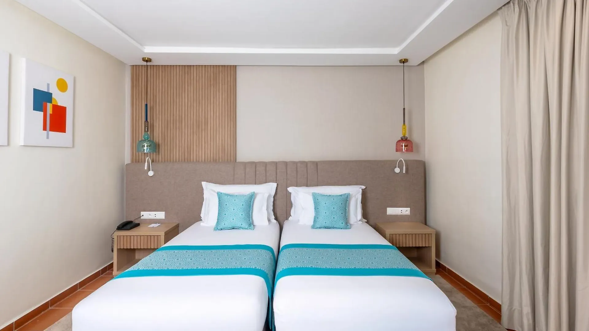 Otel Tui Suneo Kenzi Europa Agadir