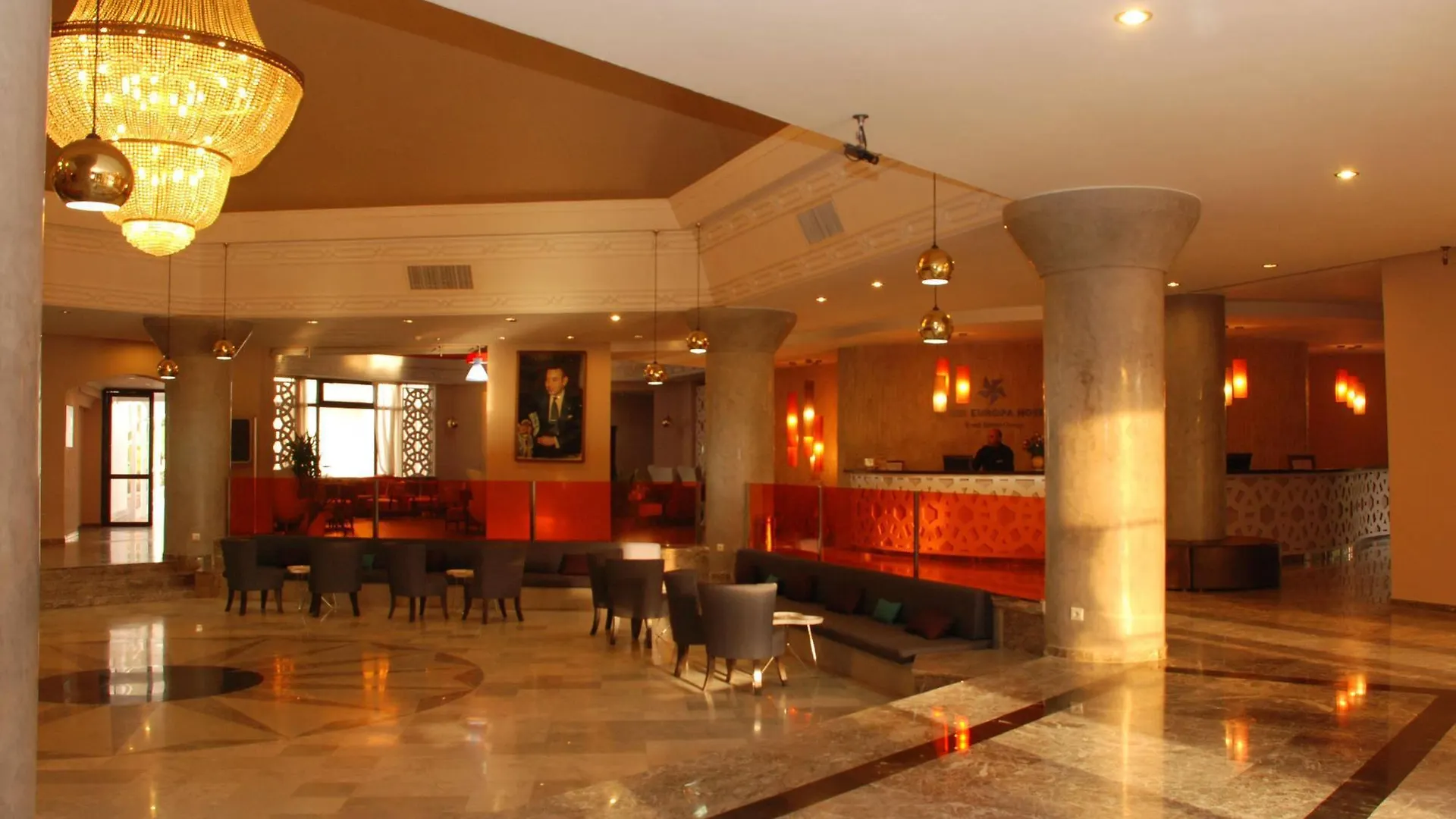 Tui Suneo Kenzi Europa Agadir Hotel