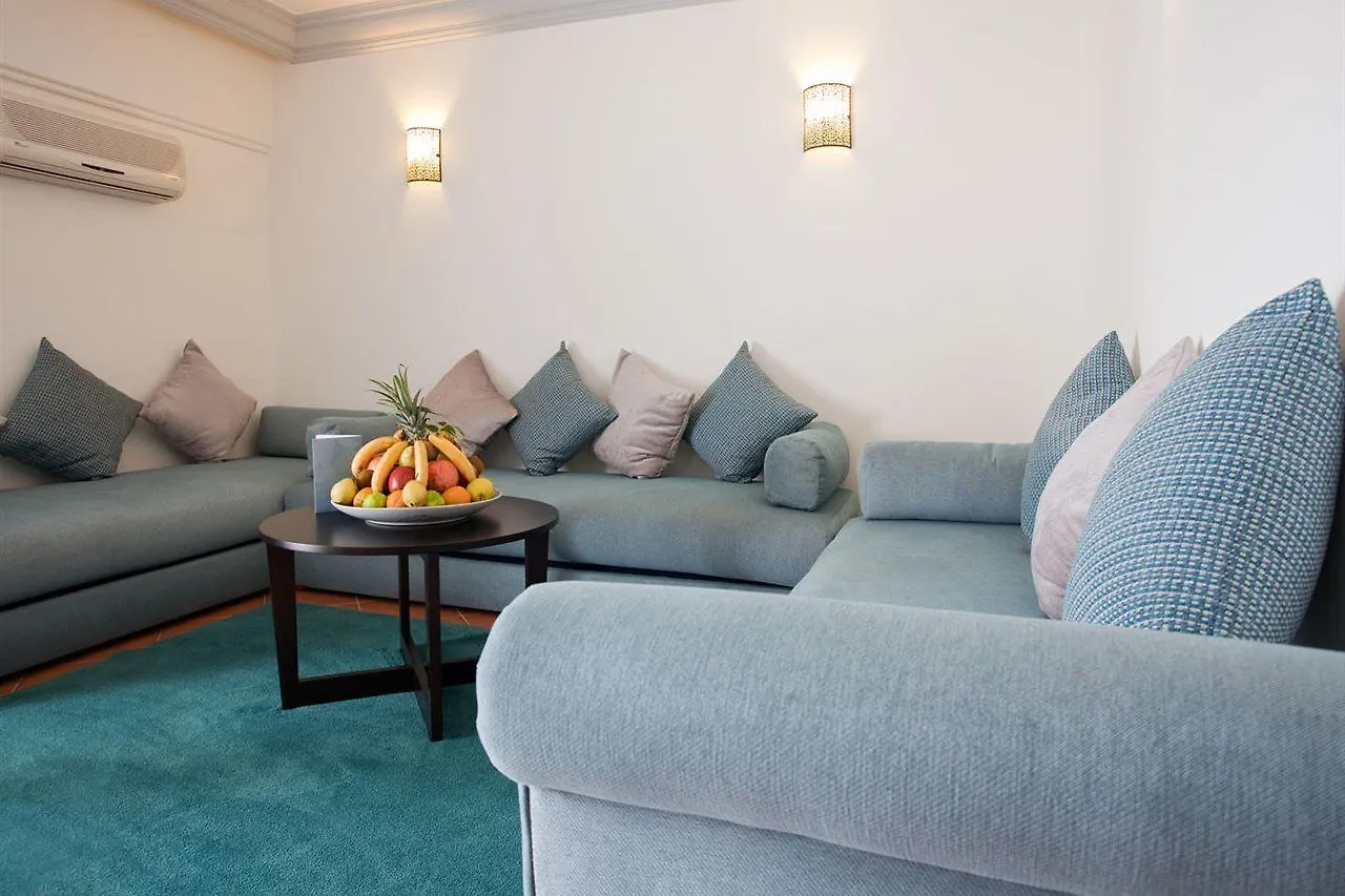 Hotel Tui Suneo Kenzi Europa Agadir
