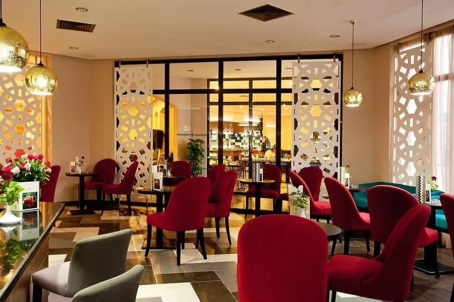 Hotell Tui Suneo Kenzi Europa Agadir
