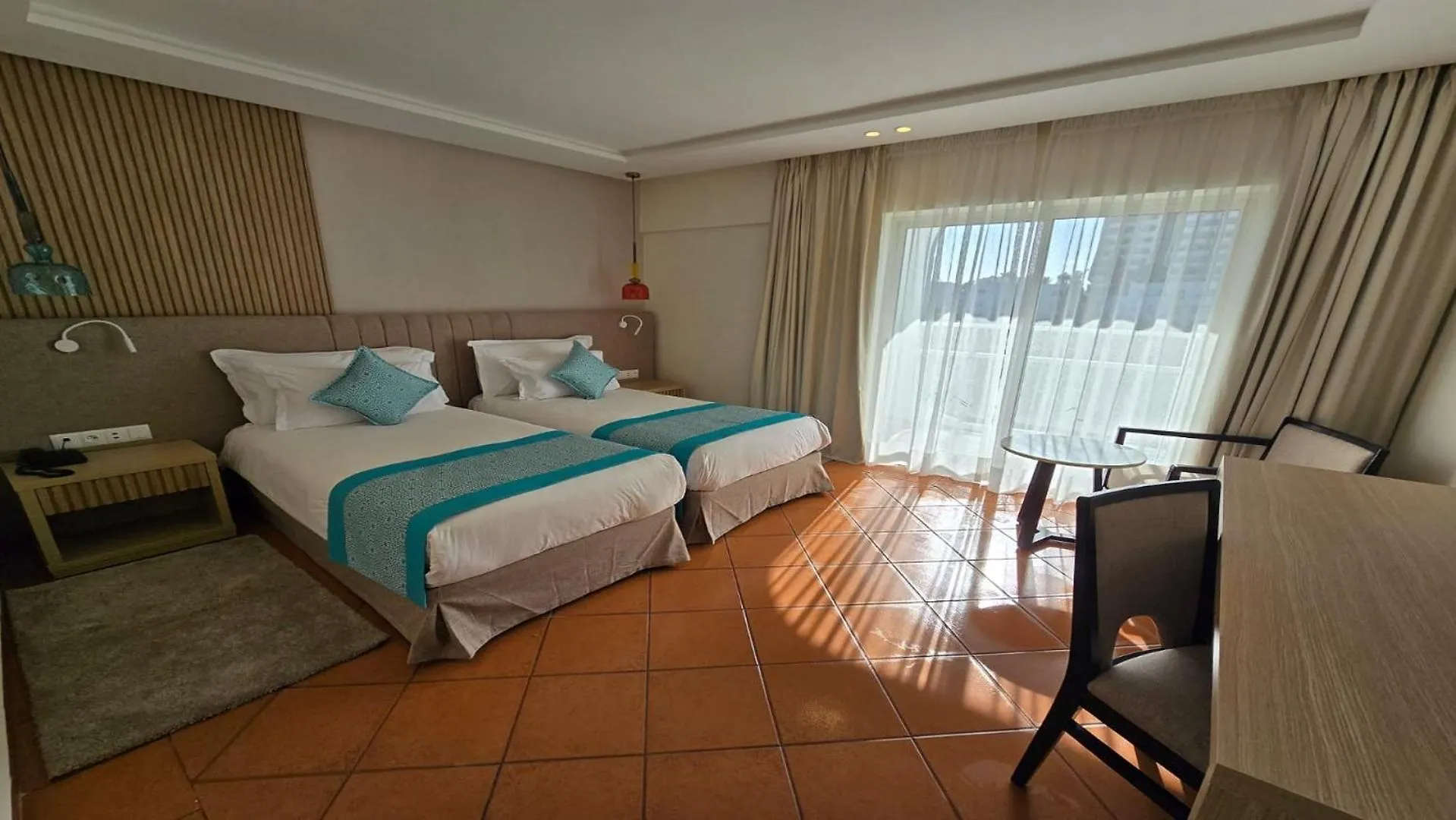 Hotel Kenzi Europa Agadir 5*,  Marocco