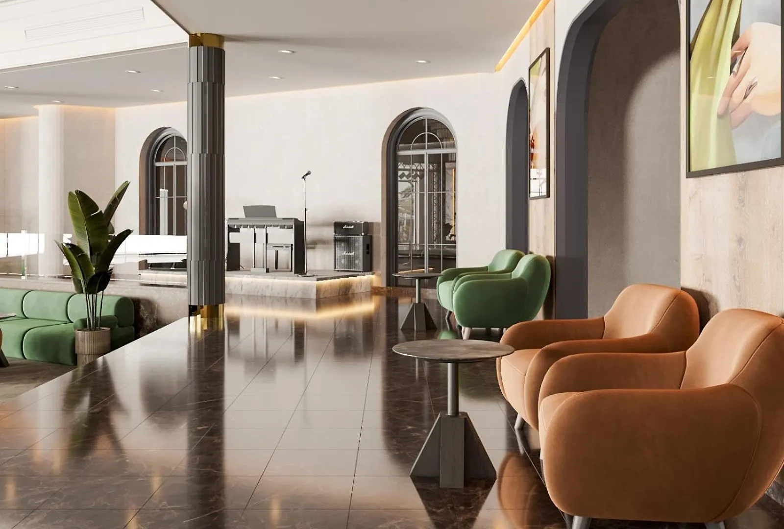 Hotel Kenzi Europa Agadir