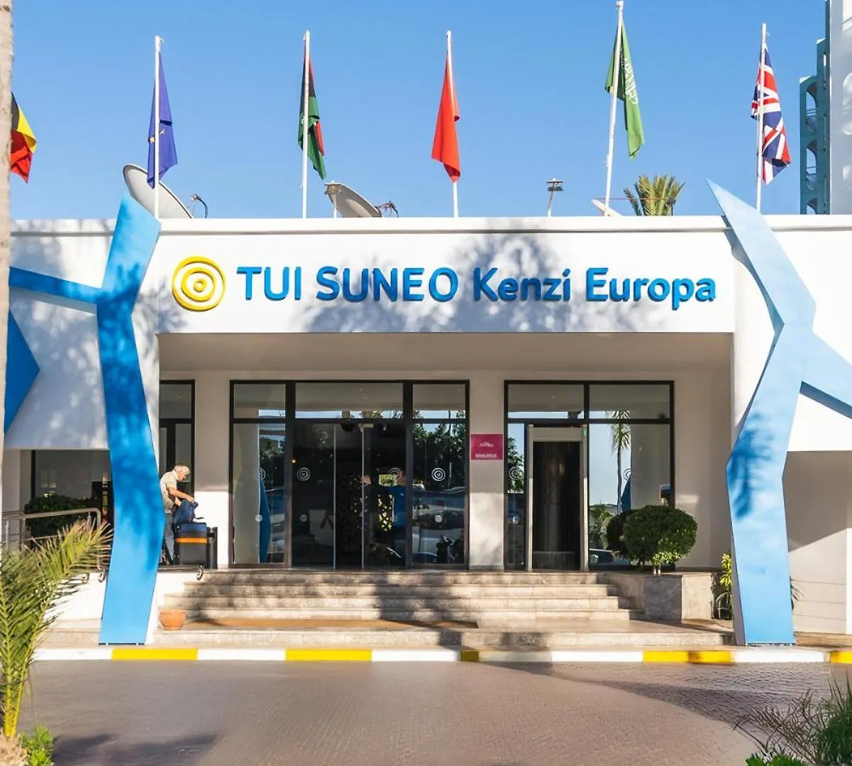 Tui Suneo Kenzi Europa Agadir Hotell