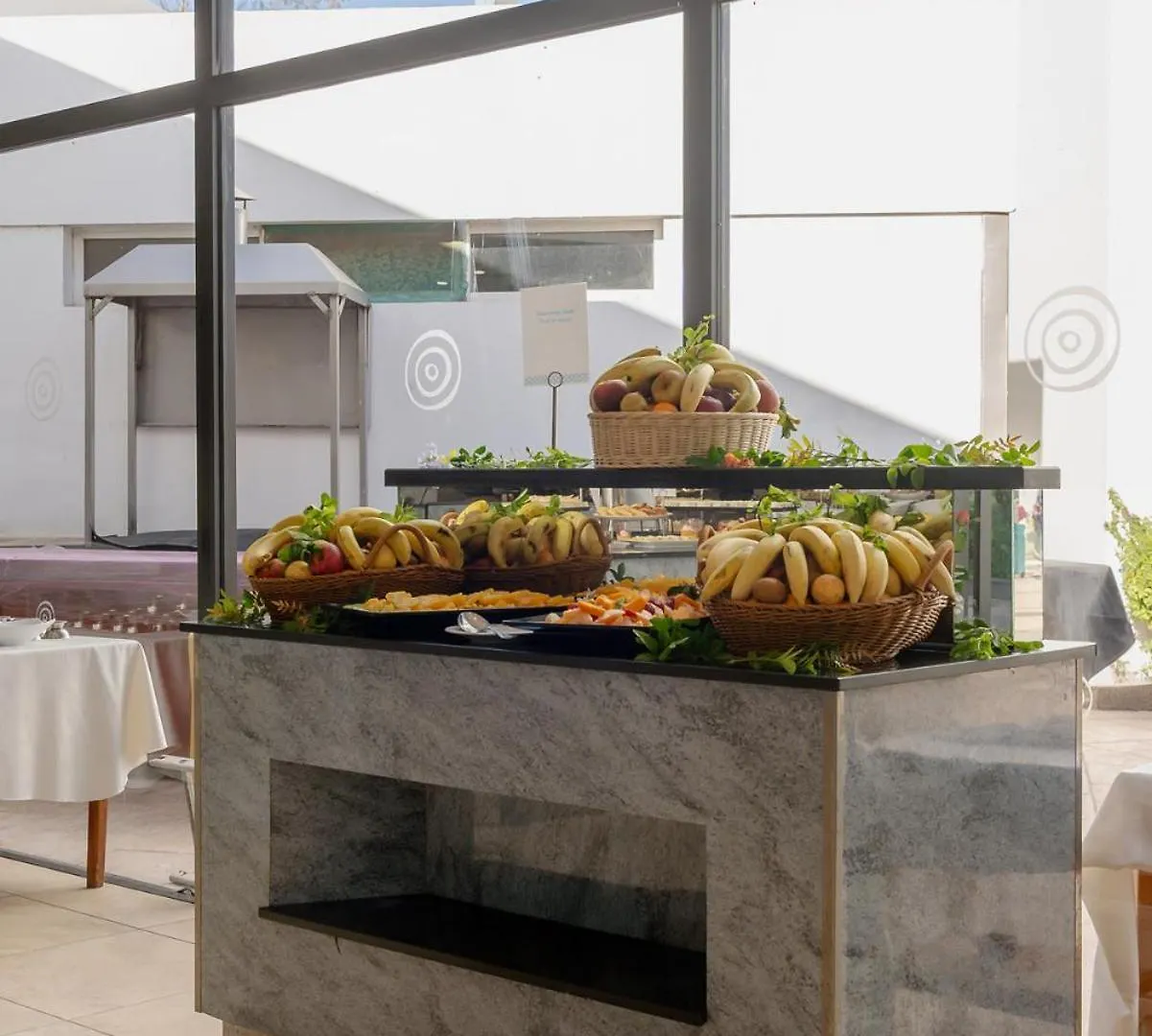 Hotel Kenzi Europa Agadir Marocco