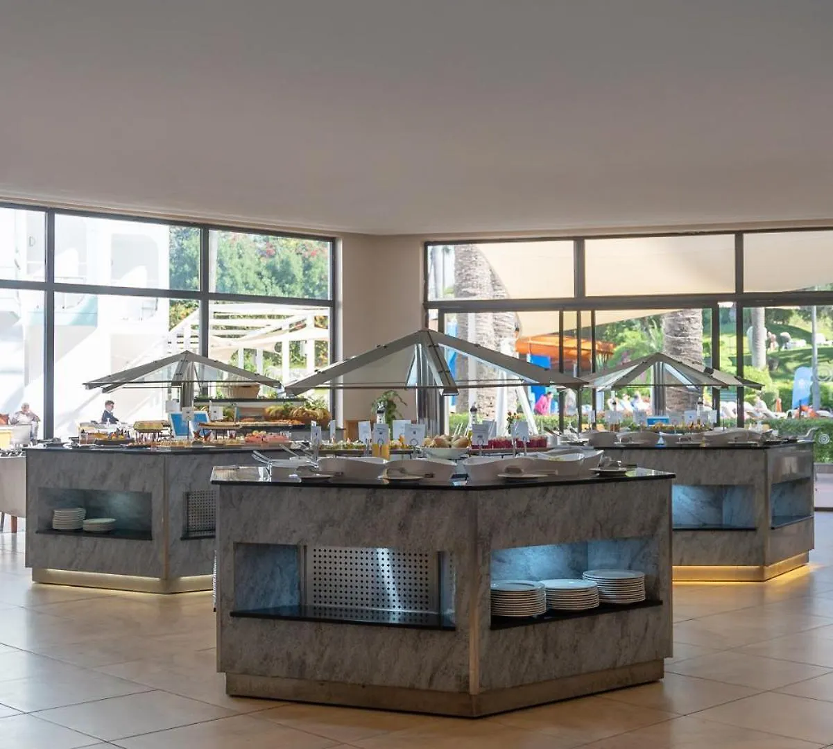 Hotel Kenzi Europa Agadir 5*,  Marocco