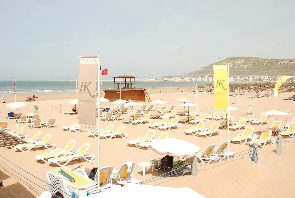 Hotel Kenzi Europa Agadir