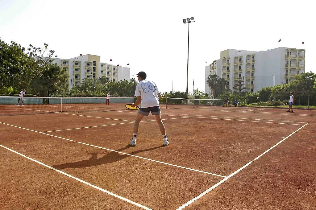 Hotel Kenzi Europa Agadir
