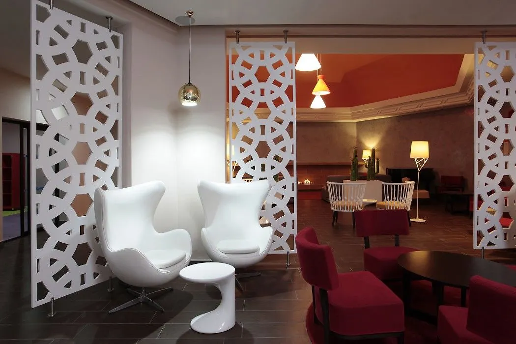 Hotel Kenzi Europa Agadir