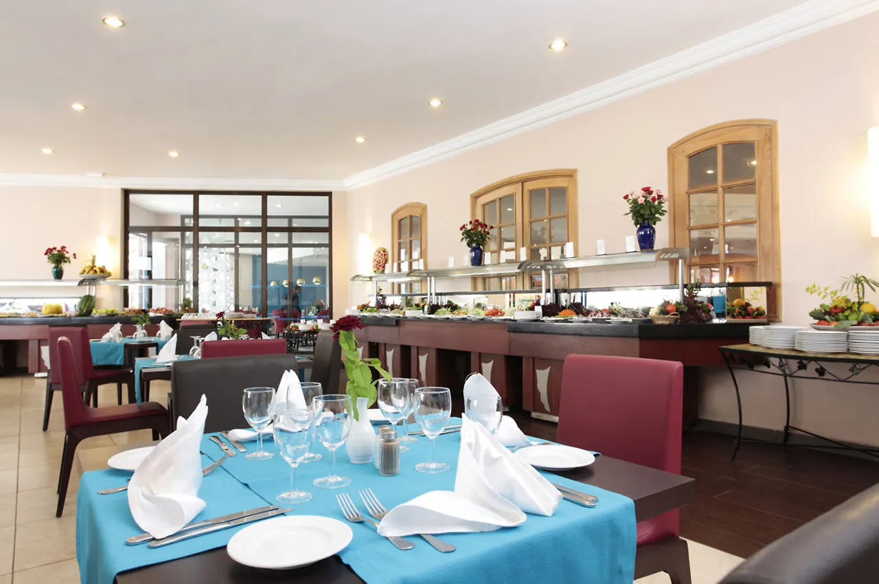 Hotel Kenzi Europa Agadir 5*,