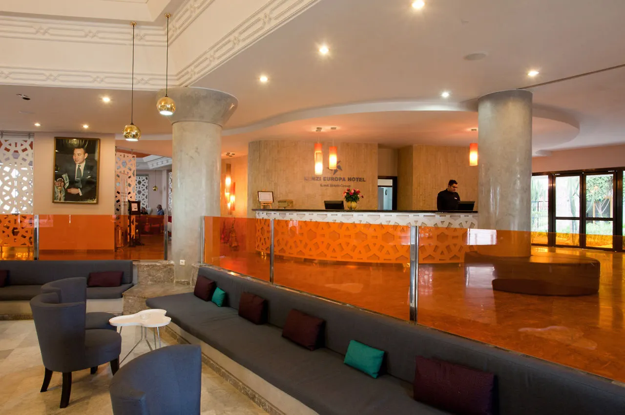 Hotel Kenzi Europa Agadir