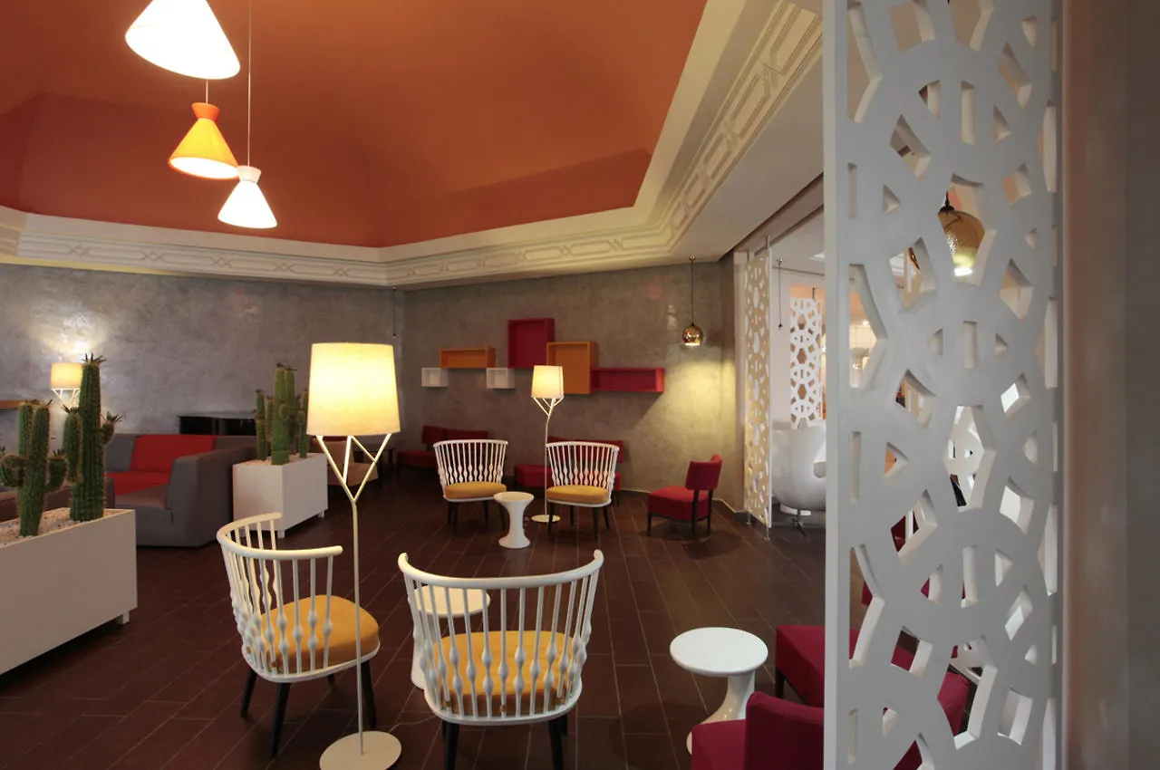 ***** Hotell Tui Suneo Kenzi Europa Agadir Marocko