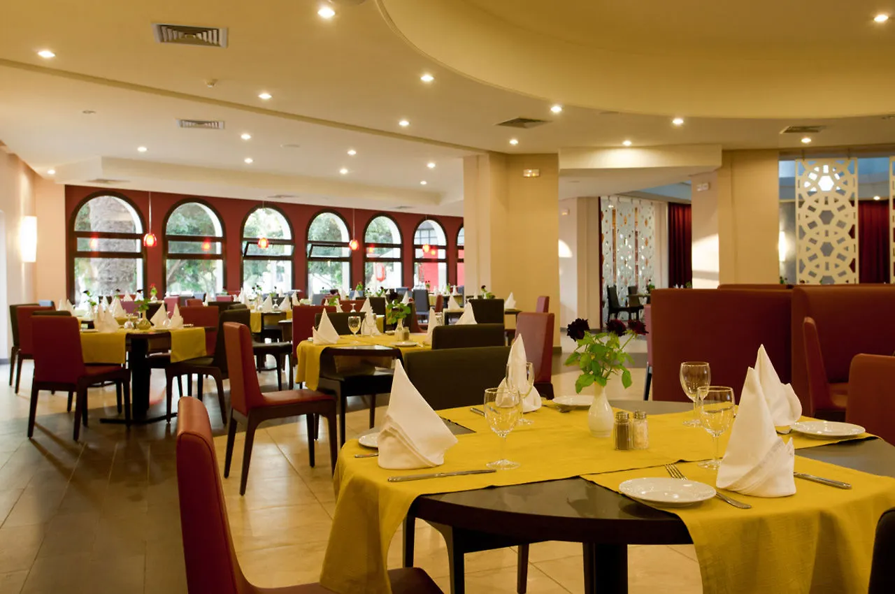 Hotel Kenzi Europa Agadir