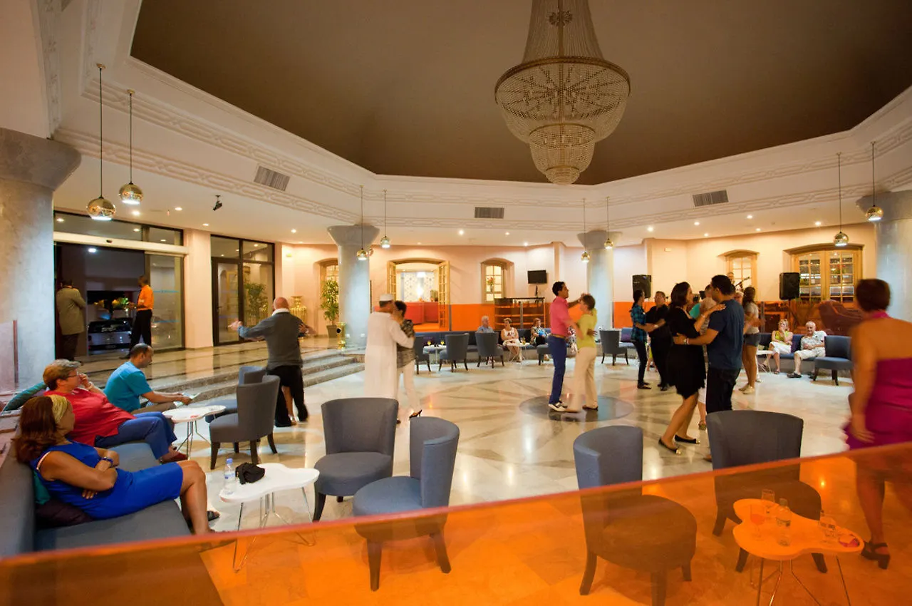Hotel Kenzi Europa Agadir Marocco