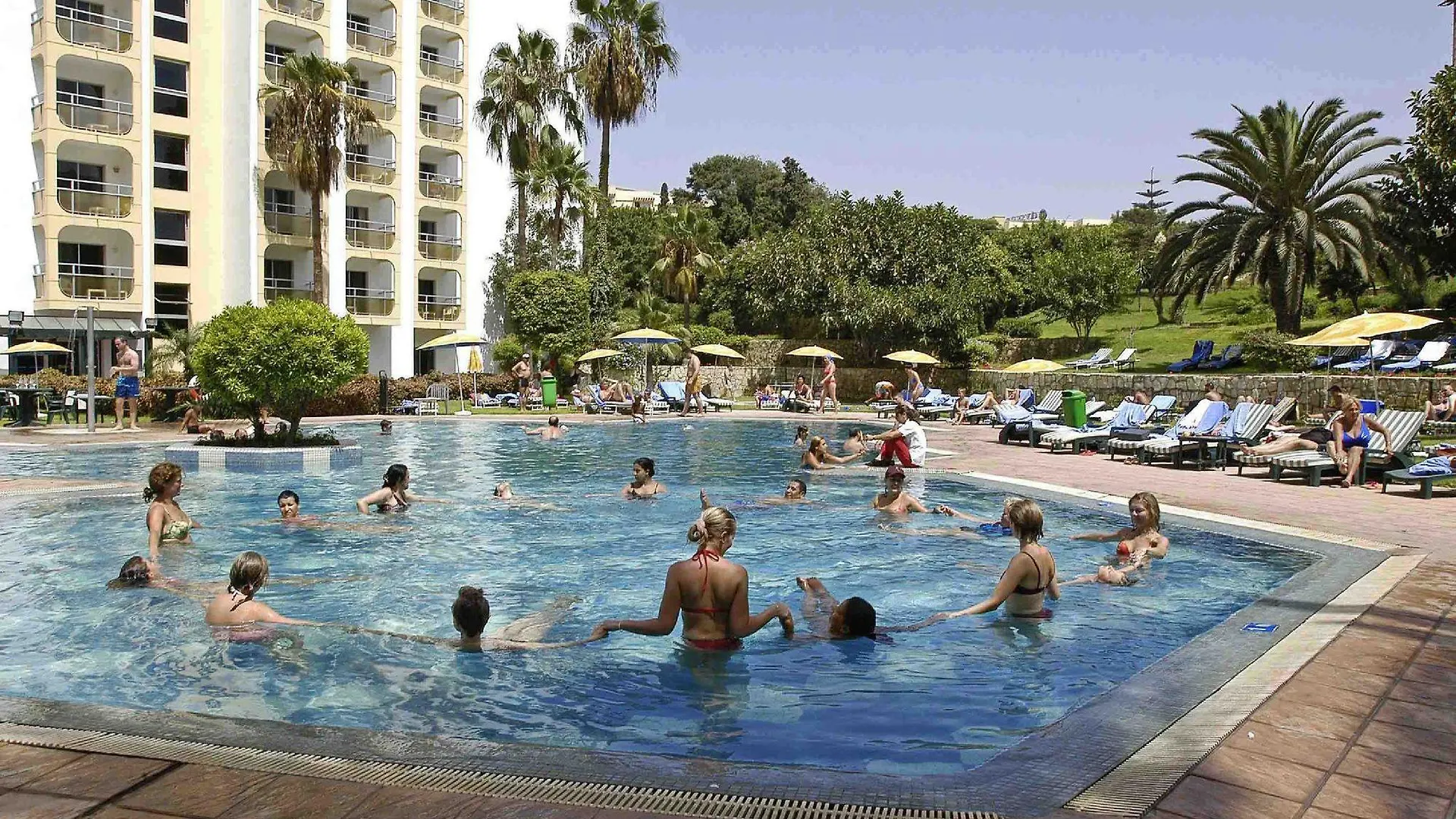 Hotel Kenzi Europa Agadir 5*,