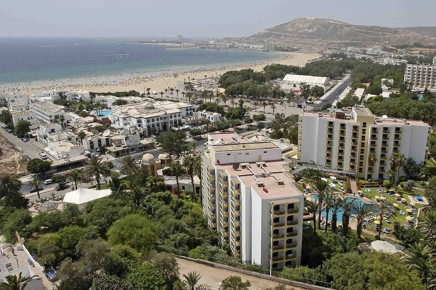 Hotel Kenzi Europa Agadir