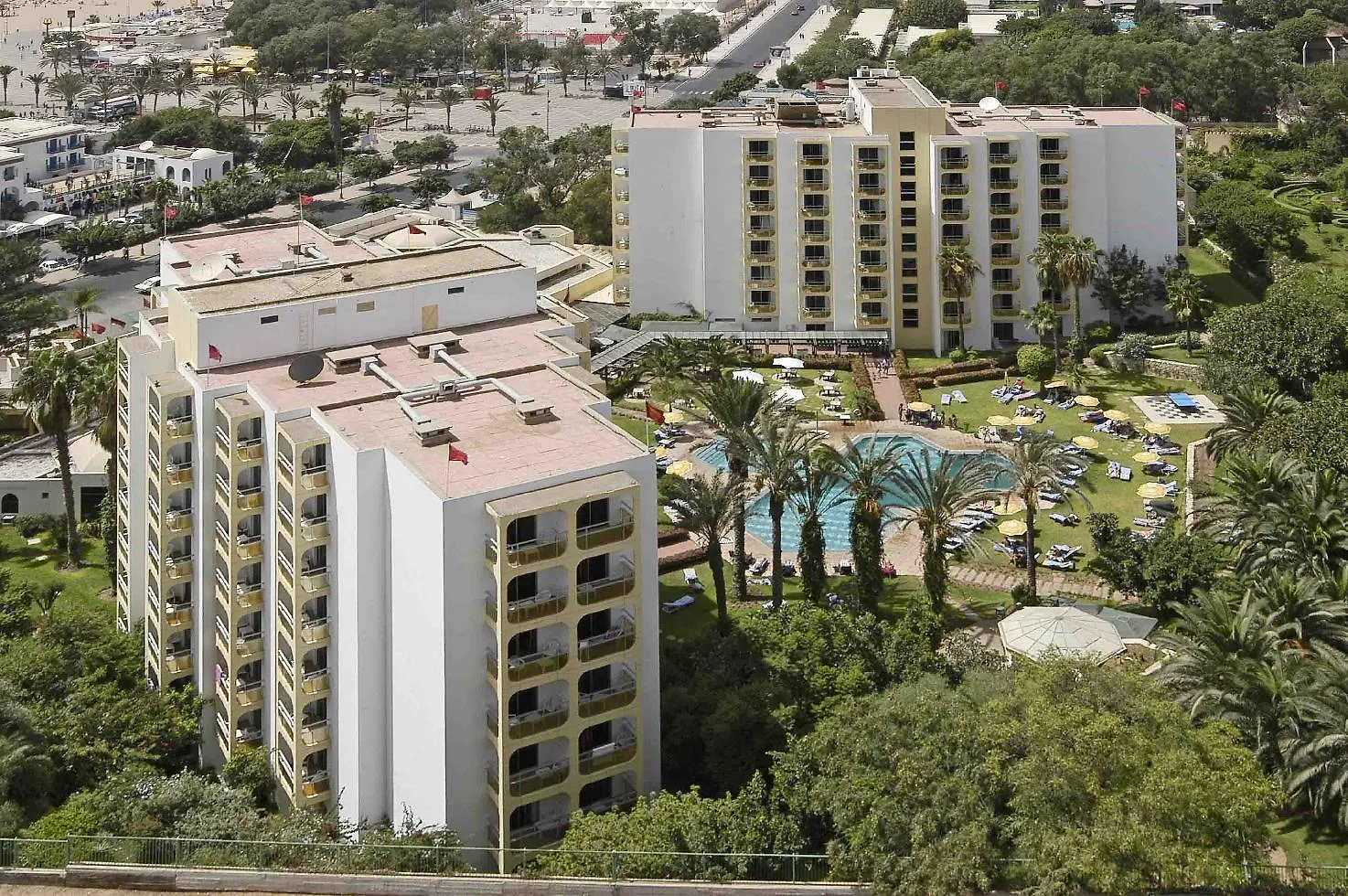 *****  Hotel Kenzi Europa Agadir Marocco