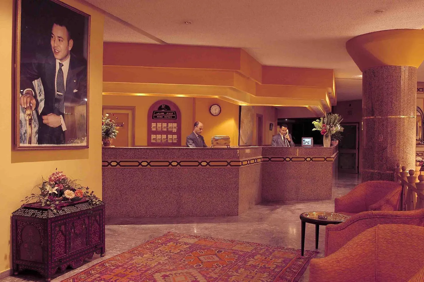 Hotel Kenzi Europa Agadir 5*,  Marocco