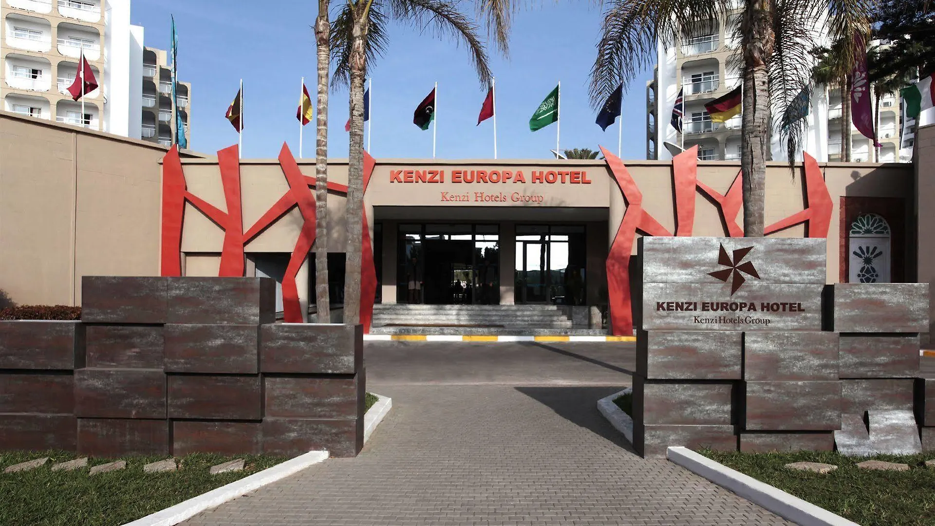 Hotel Kenzi Europa Agadir 5*,  Marocco