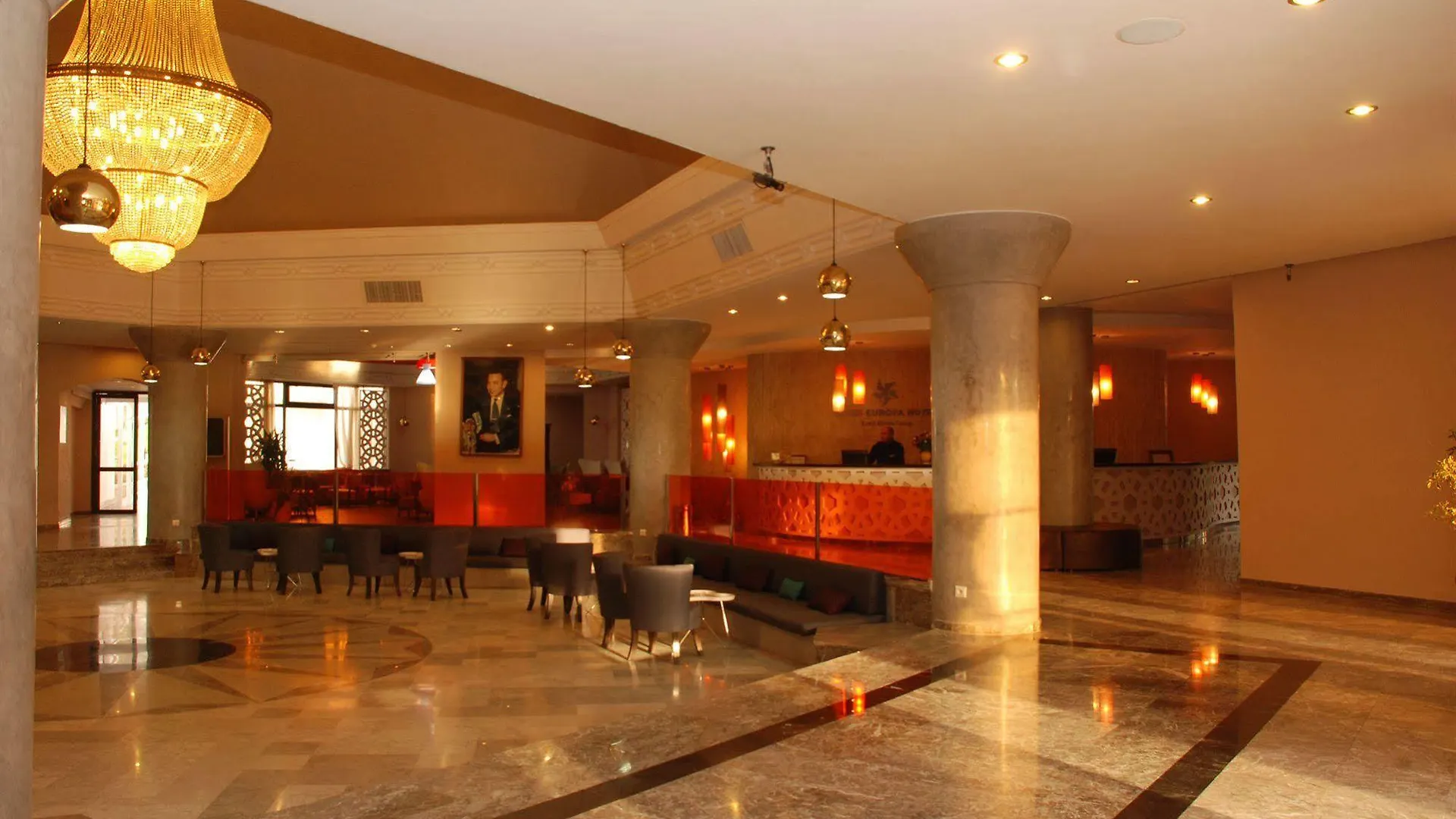 Hotel Kenzi Europa Agadir