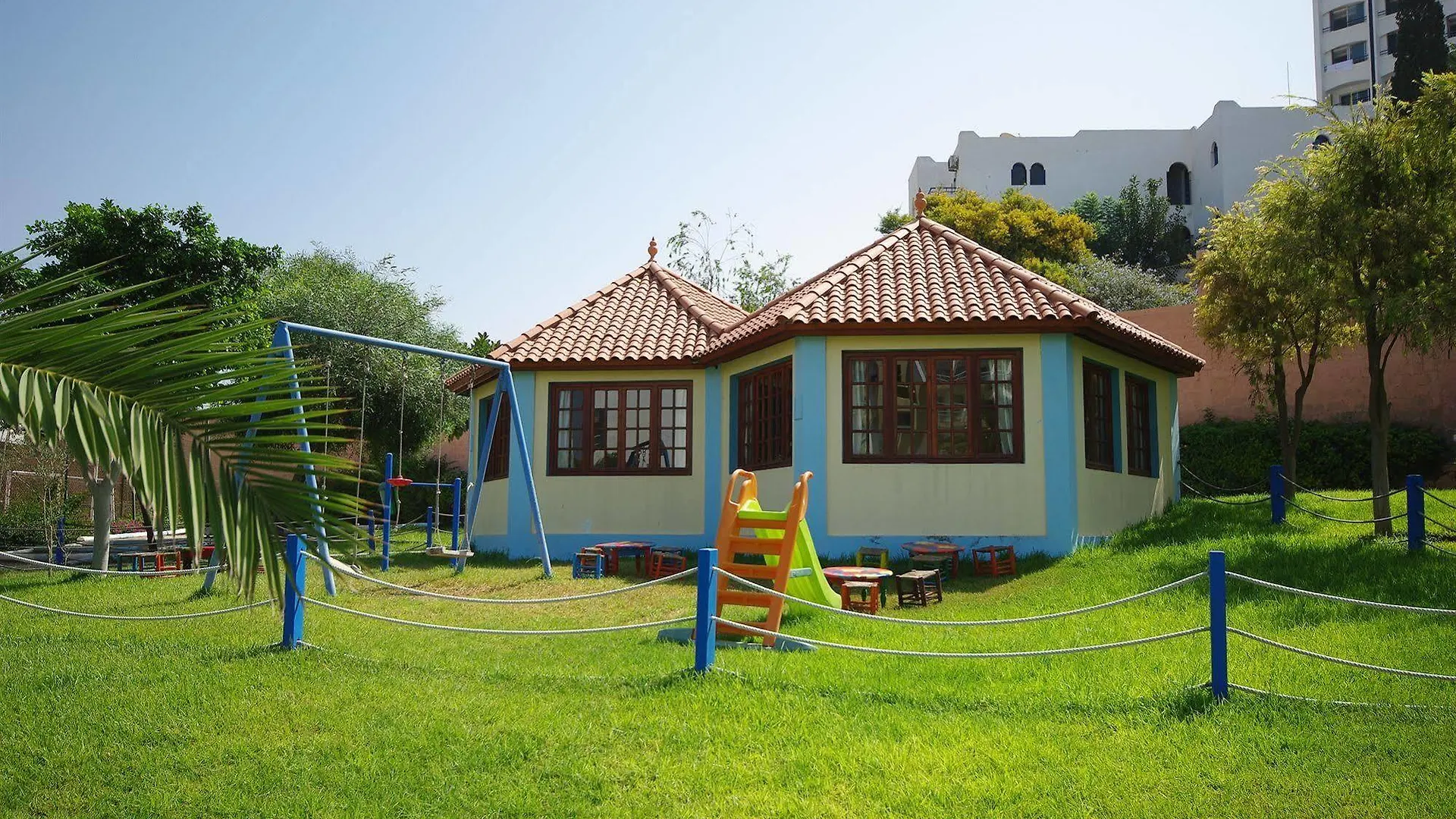 Hotel Kenzi Europa Agadir