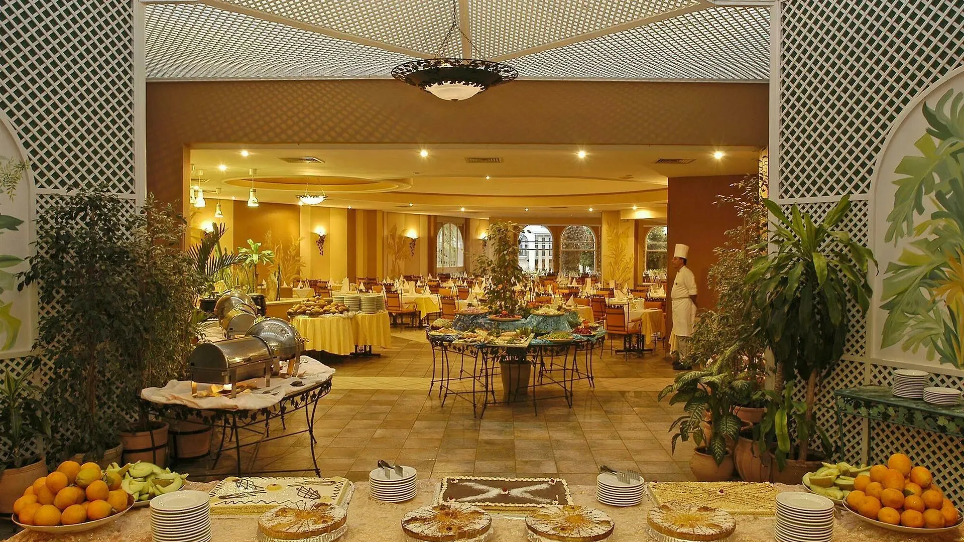 Hotel Kenzi Europa Agadir