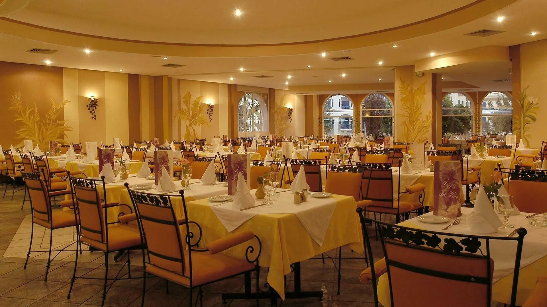 Hotel Kenzi Europa Agadir 5*,