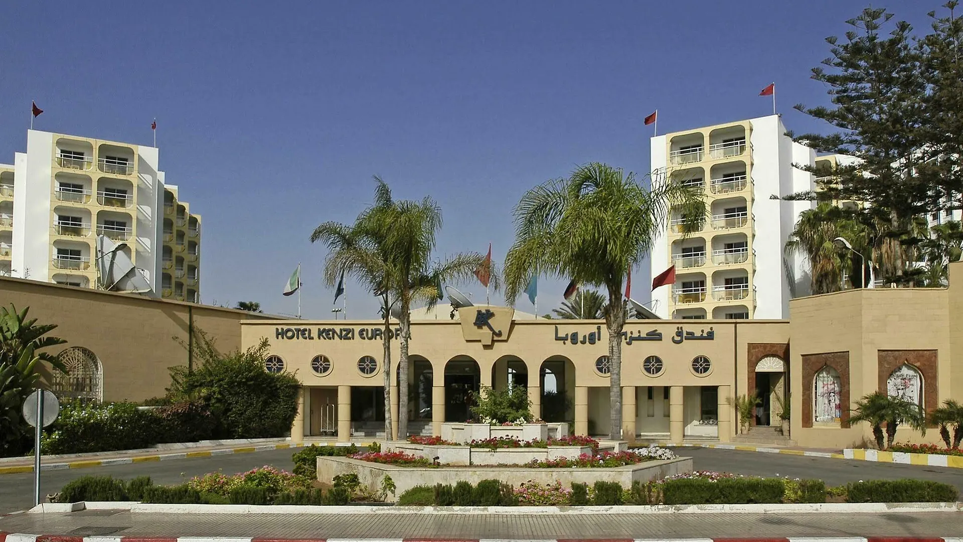 Hotel Kenzi Europa Agadir