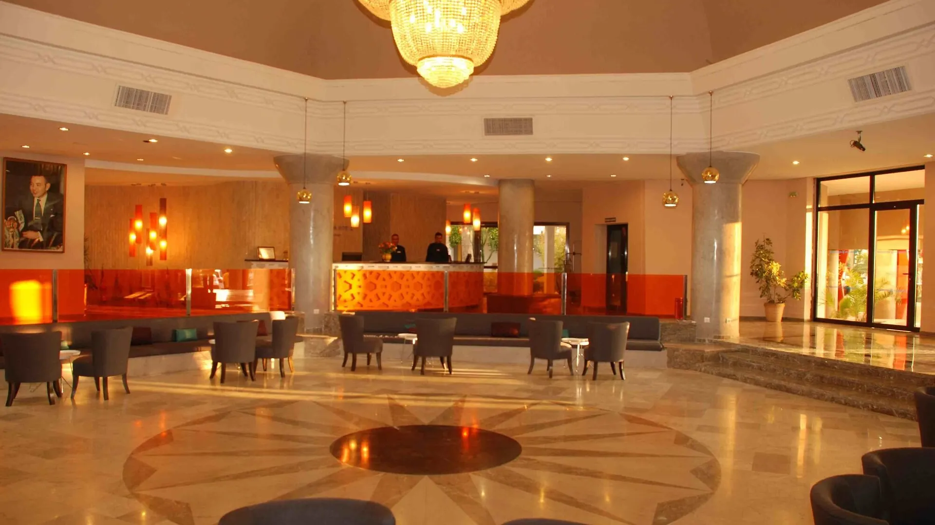 Hotel Kenzi Europa Agadir 5*,